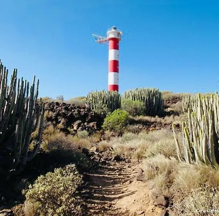 Camino Al Faro * Playa de las Américas